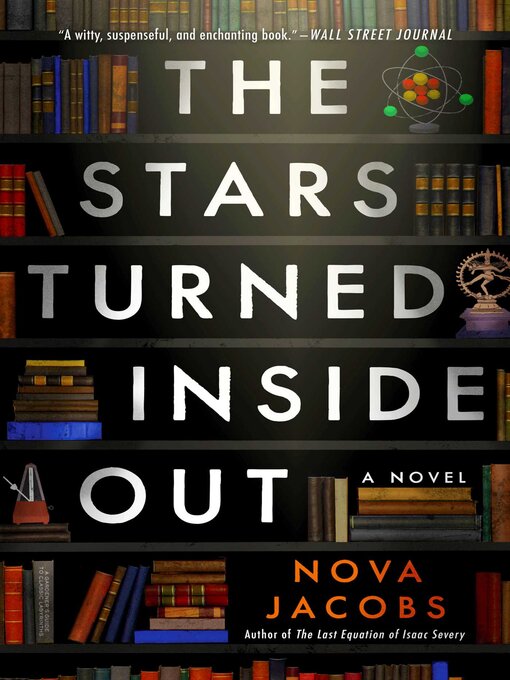 Title details for The Stars Turned Inside Out by Nova Jacobs - Wait list